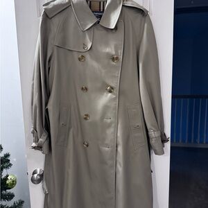 Burberry Vintage Check Pattern Fabric